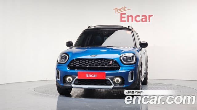 Mini Cooper S Countryman 2023 — Şəkil 3/20