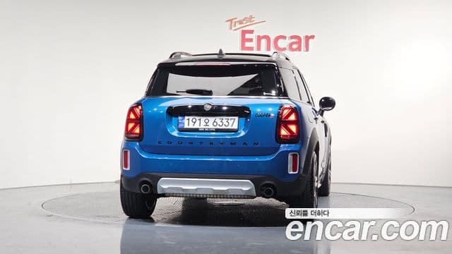 Mini Cooper S Countryman 2023 — Şəkil 4/20