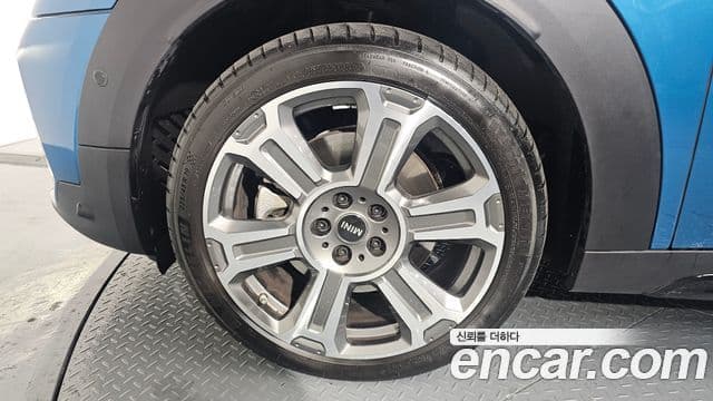 Mini Cooper S Countryman 2023 — Şəkil 5/20