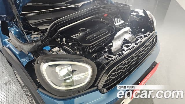 Mini Cooper S Countryman 2023 — Şəkil 6/20