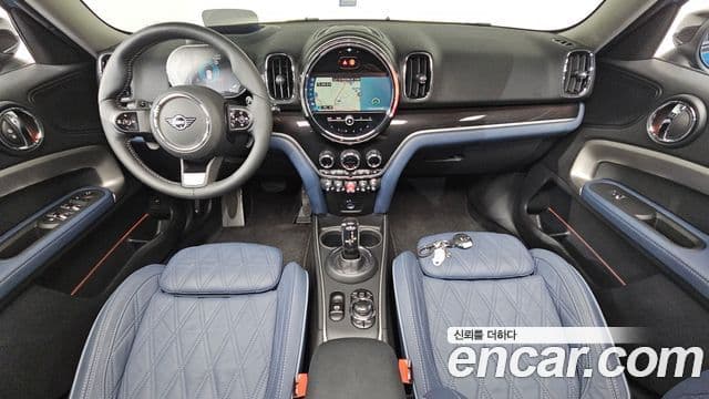 Mini Cooper S Countryman 2023 — Şəkil 7/20