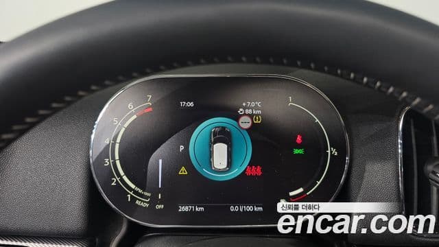 Mini Cooper S Countryman 2023 — Şəkil 8/20