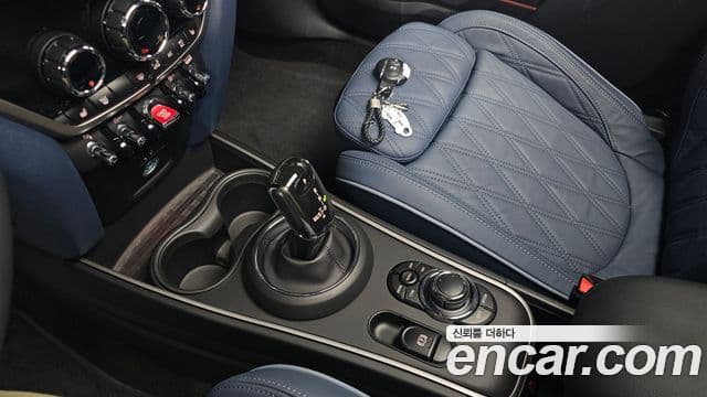 Mini Cooper S Countryman 2023 — Şəkil 9/20