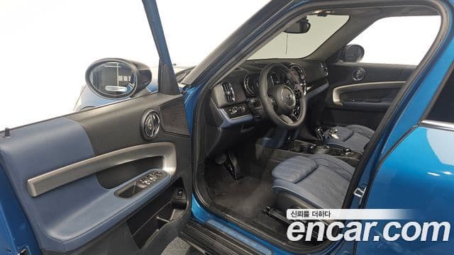 Mini Cooper S Countryman 2023 — Şəkil 10/20