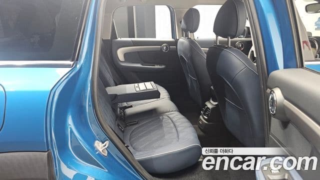 Mini Cooper S Countryman 2023 — Şəkil 12/20