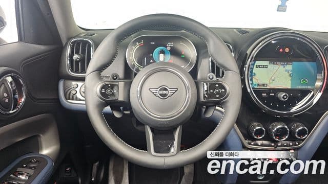 Mini Cooper S Countryman 2023 — Şəkil 13/20