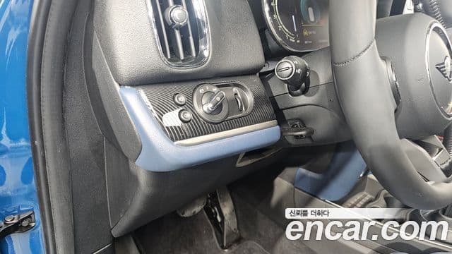 Mini Cooper S Countryman 2023 — Şəkil 14/20
