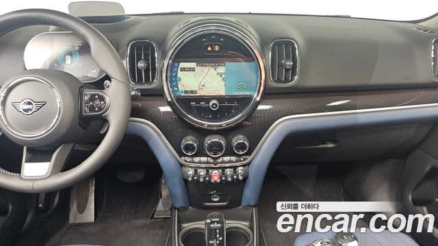 Mini Cooper S Countryman 2023 — Şəkil 15/20