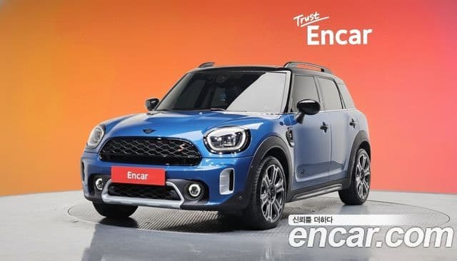 Mini Cooper S Countryman 2023 — Şəkil 1/20