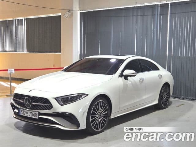 Mercedes-Benz CLS-Class 2022 — ფოტო 10/20