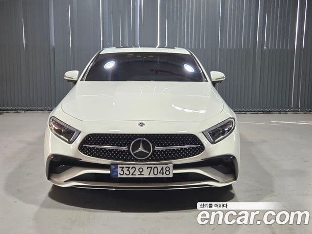 Mercedes-Benz CLS-Class 2022 — фото 1 из 20