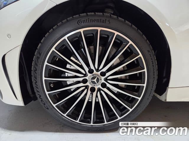 Mercedes-Benz CLS-Class 2022 — ფოტო 4/20