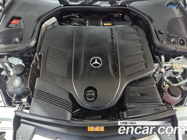 Mercedes-Benz CLS-Class 2022 — фото 5 из 20