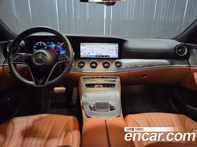 Mercedes-Benz CLS-Class 2022 — ფოტო 6/20