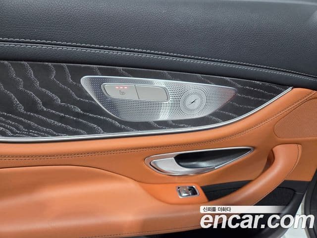 Mercedes-Benz CLS-Class 2022 — ფოტო 8/20
