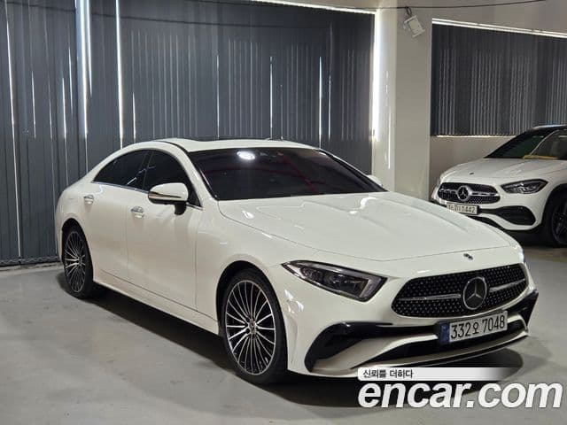 Mercedes-Benz CLS-Class 2022 — ფოტო 19/20