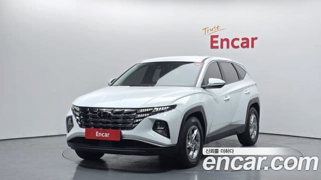 Hyundai The New Tucson 2022 — Şəkil 1/20