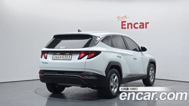 Hyundai The New Tucson 2022 — Şəkil 2/20