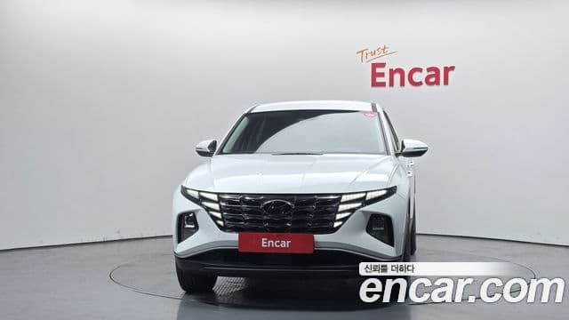 Hyundai The New Tucson 2022 — Şəkil 3/20