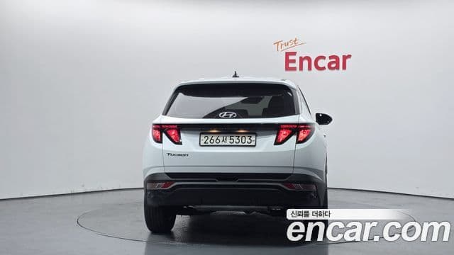 Hyundai The New Tucson 2022 — Şəkil 4/20