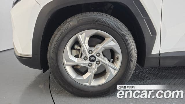 Hyundai The New Tucson 2022 — Şəkil 5/20