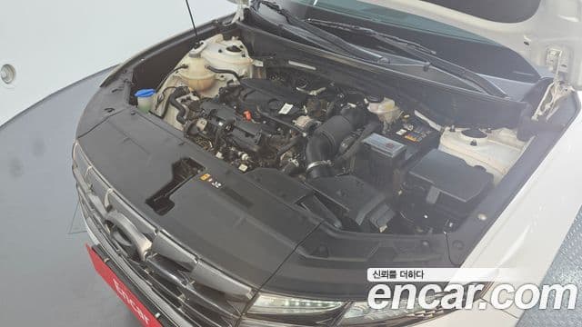 Hyundai The New Tucson 2022 — Şəkil 6/20