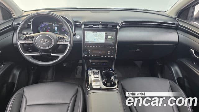 Hyundai The New Tucson 2022 — Şəkil 7/20