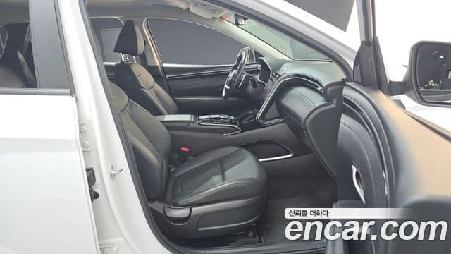 Hyundai The New Tucson 2022 — Şəkil 10/20