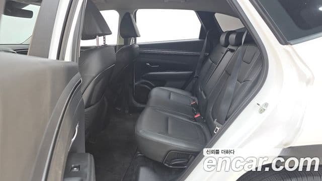 Hyundai The New Tucson 2022 — Şəkil 12/20
