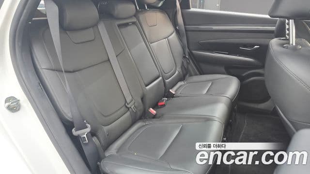 Hyundai The New Tucson 2022 — Şəkil 13/20