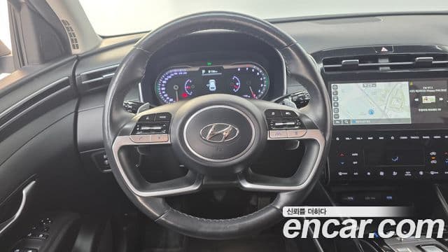 Hyundai The New Tucson 2022 — Şəkil 14/20