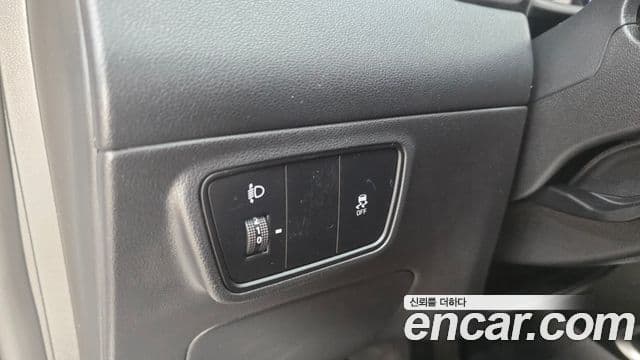 Hyundai The New Tucson 2022 — Şəkil 17/20