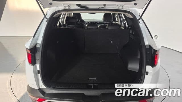 Hyundai The New Tucson 2022 — Şəkil 20/20