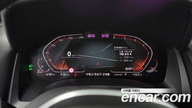 BMW 8 Series 2019 — Şəkil 8/20