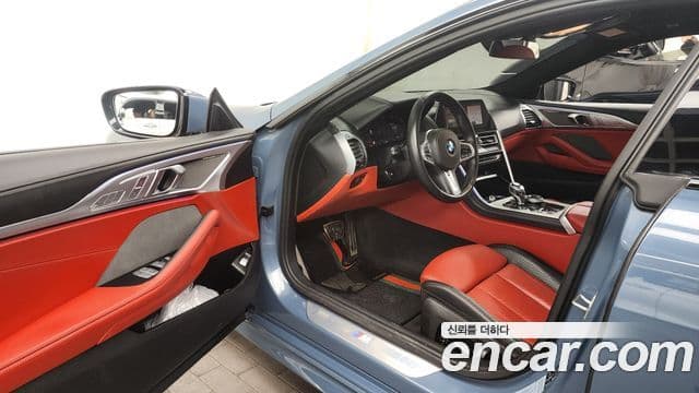BMW 8 Series 2019 — Şəkil 2/20