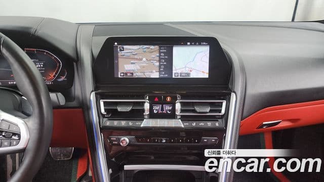 BMW 8 Series 2019 — Şəkil 3/20
