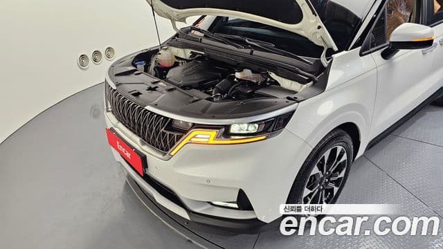 Kia Carnival 2022 — Фото 6/20