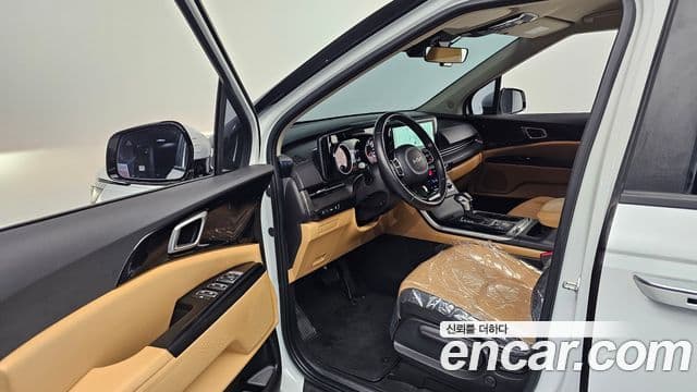 Kia Carnival 2022 — Фото 10/20
