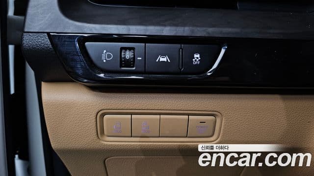 Kia Carnival 2022 — Фото 14/20