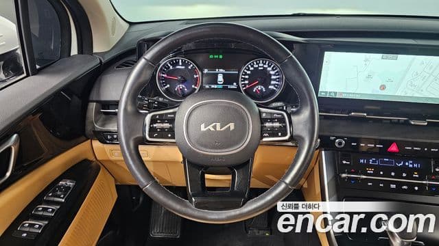 Kia Carnival 2022 — Фото 15/20