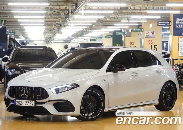 Mercedes-Benz A-Class 2023 — Şəkil 10/20