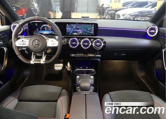 Mercedes-Benz A-Class 2023 — Şəkil 6/20