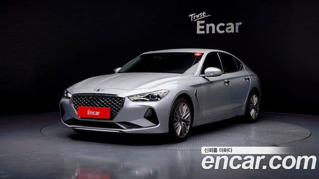 Genesis G70 2019 — Şəkil 7/20