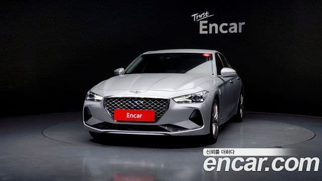 Genesis G70 2019 — Şəkil 4/20