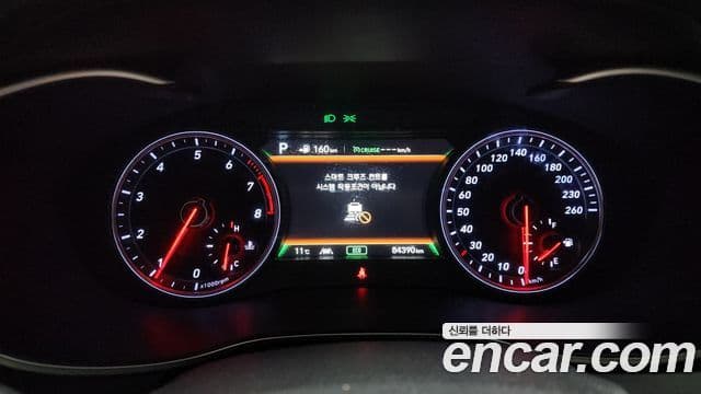 Genesis G70 2019 — Şəkil 14/20