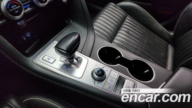 Genesis G70 2019 — Şəkil 16/20