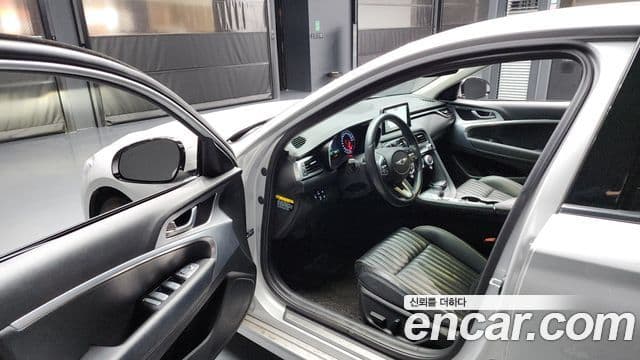 Genesis G70 2019 — Şəkil 6/20