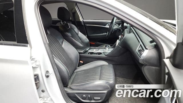 Genesis G70 2019 — Şəkil 2/20