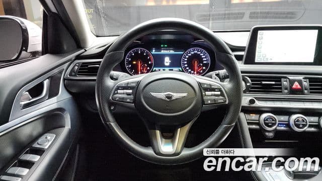 Genesis G70 2019 — Şəkil 5/20