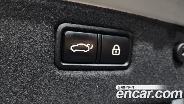 Genesis G70 2019 — Şəkil 20/20